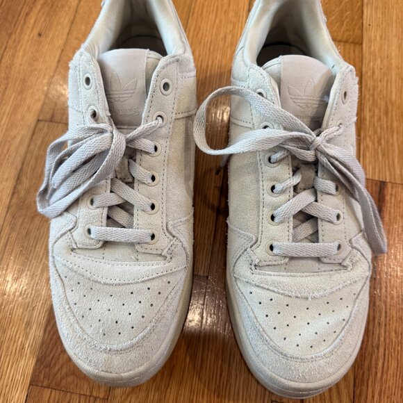 adidas Originals Forum Bold Platform Sneakers Cream | Sz 9 US Women's - Picture 2 of 6